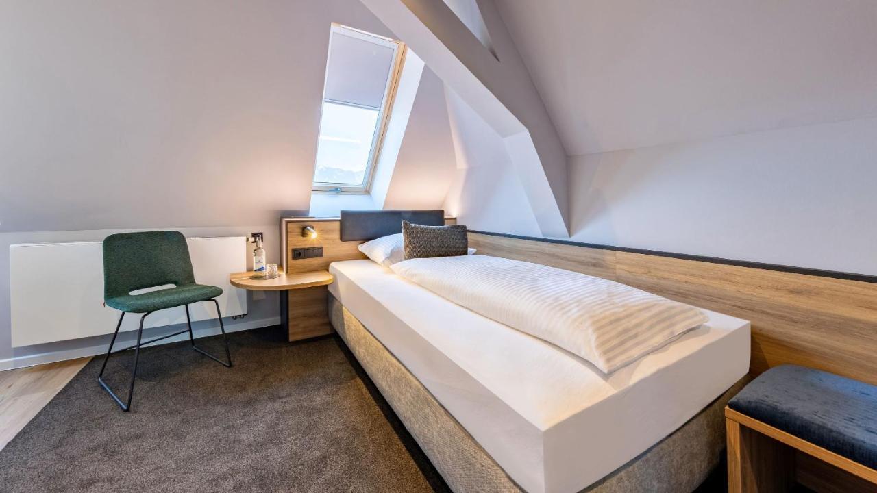 Bollwerk Lifestyle Hotel, Automatisiertes Hotel Mit Self Check In Immenstadt im Allgau Bagian luar foto