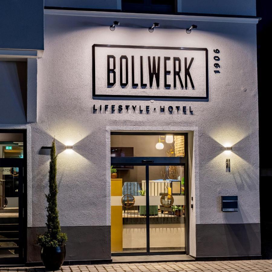 Bollwerk Lifestyle Hotel, Automatisiertes Hotel Mit Self Check In Immenstadt im Allgau Bagian luar foto